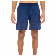 Be Nation Ανδρικό μαγιό Essentials Mid Length Blue